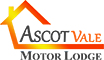 Ascot Vale Motor Lodge in New Zealand Ascot Vale Motor Lodge Logo
